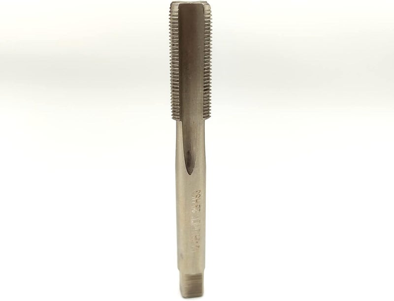 AtticZone 1/2"-28 UNEF Tap, 1/2 x 28 UNEF Machine Straight Fluted Thread Tap, 2B Accuracy, 6542 HSS, Right Hand (1/2-28 UNEF, Tap) - Image 4